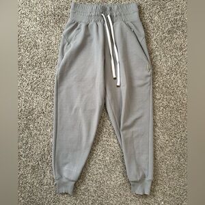 Gymshark x Whitney Simmons Gray Joggers